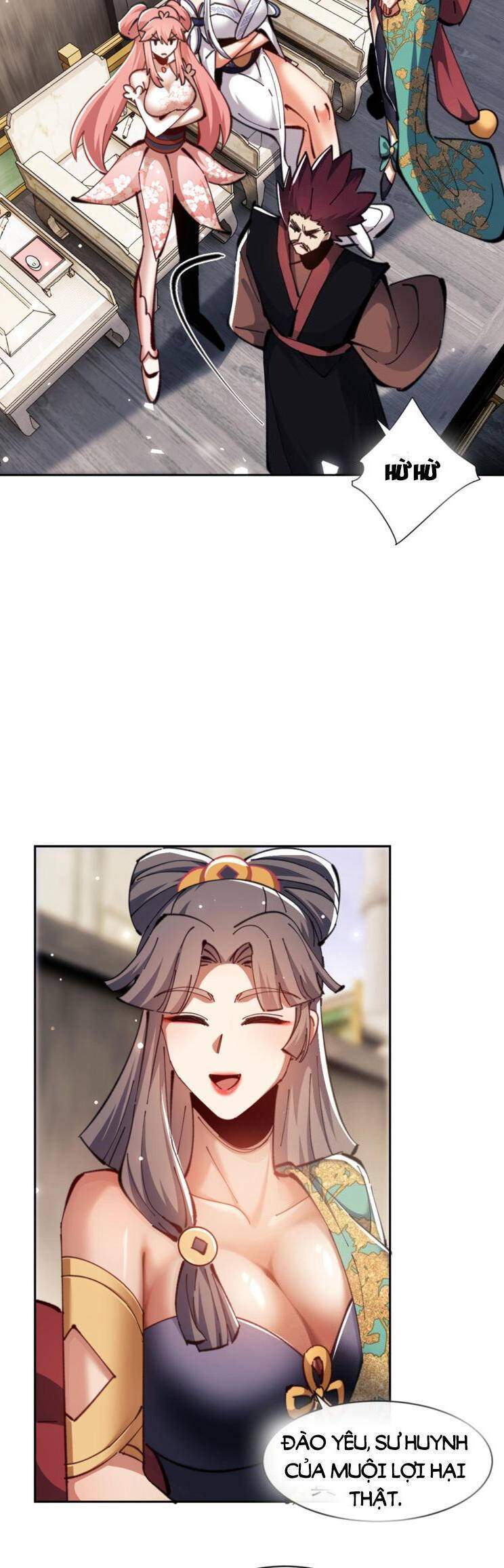 Sư Tôn: Nghịch Đồ Này Mới Không Phải Là Thánh Tử Chapter 29 - Trang 4