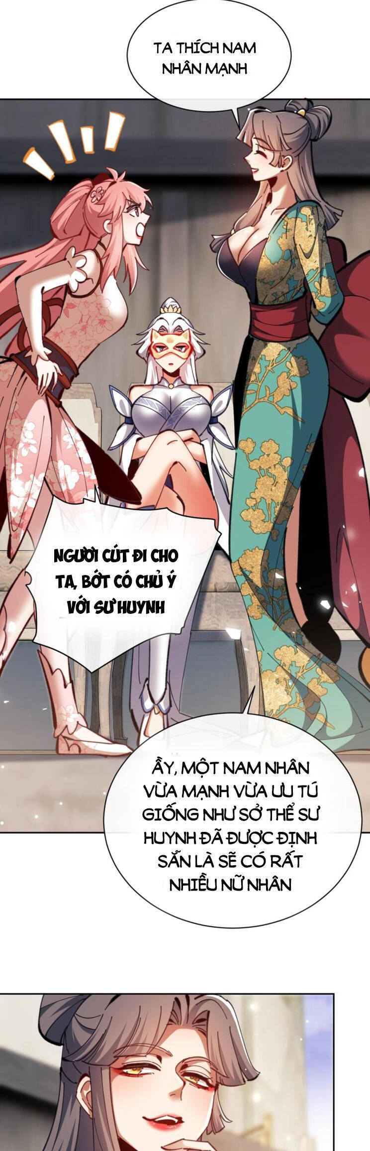 Sư Tôn: Nghịch Đồ Này Mới Không Phải Là Thánh Tử Chapter 29 - Trang 4