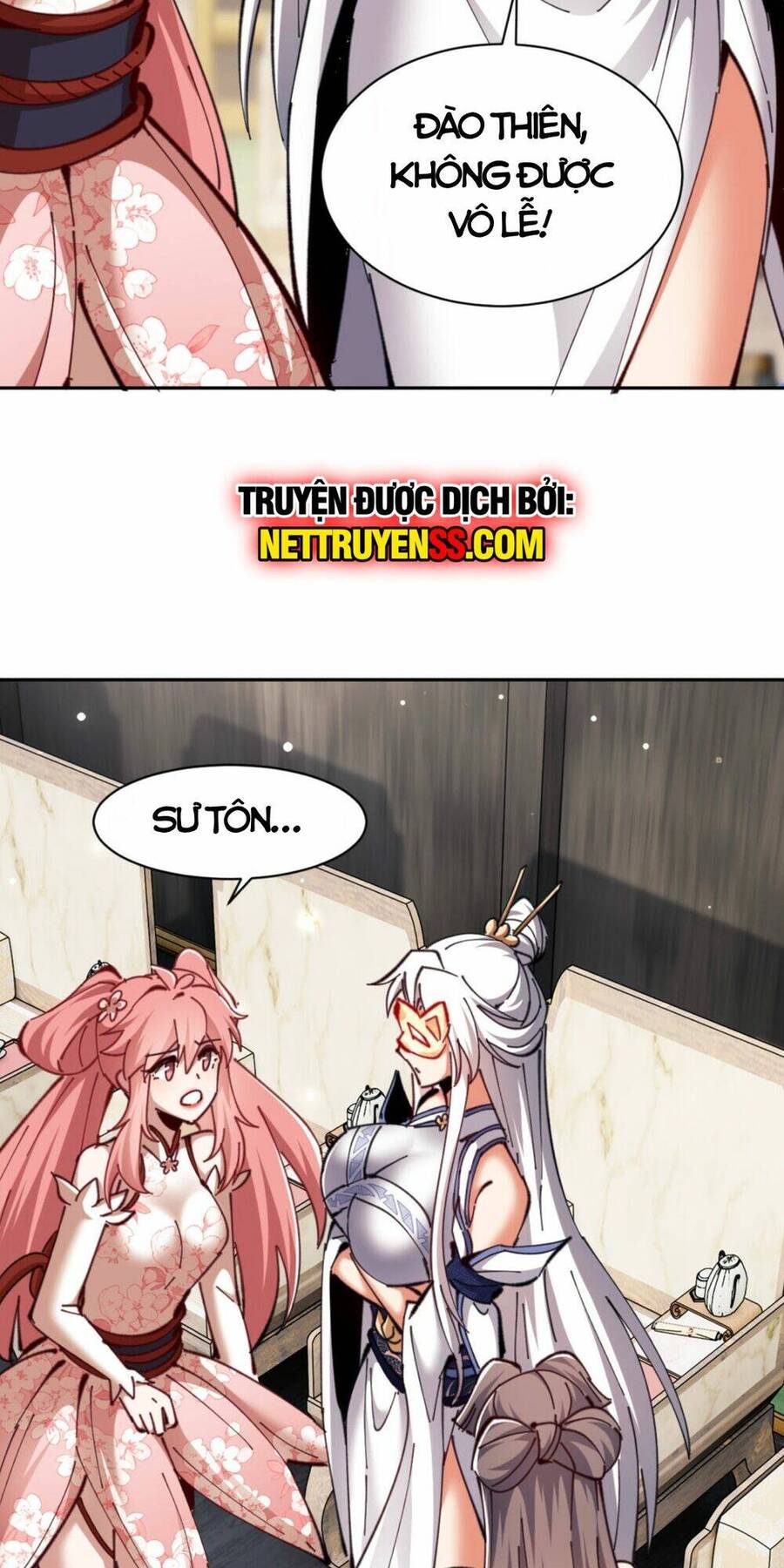 Sư Tôn: Nghịch Đồ Này Mới Không Phải Là Thánh Tử Chapter 30 - Trang 4
