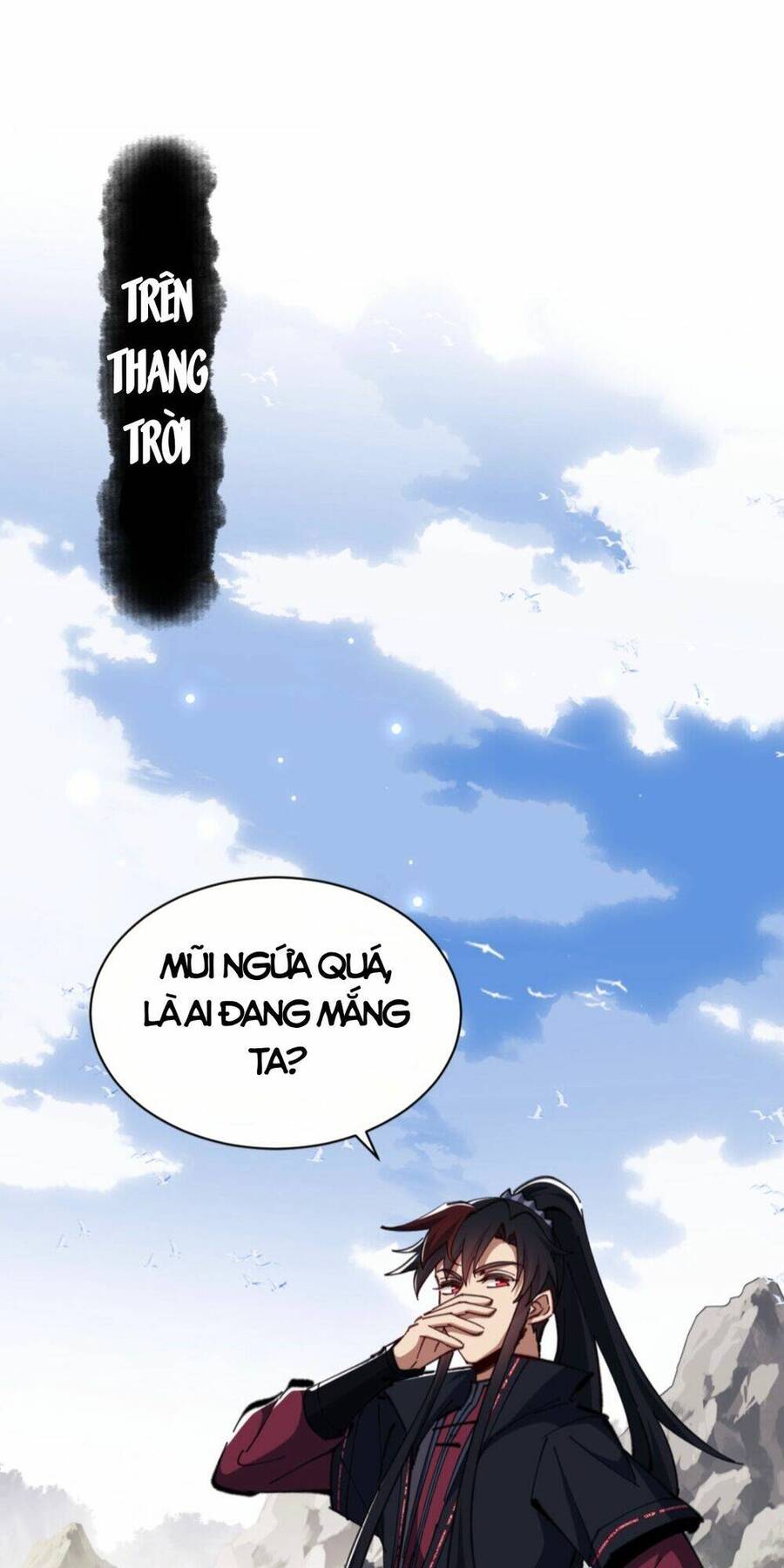 Sư Tôn: Nghịch Đồ Này Mới Không Phải Là Thánh Tử Chapter 30 - Trang 4