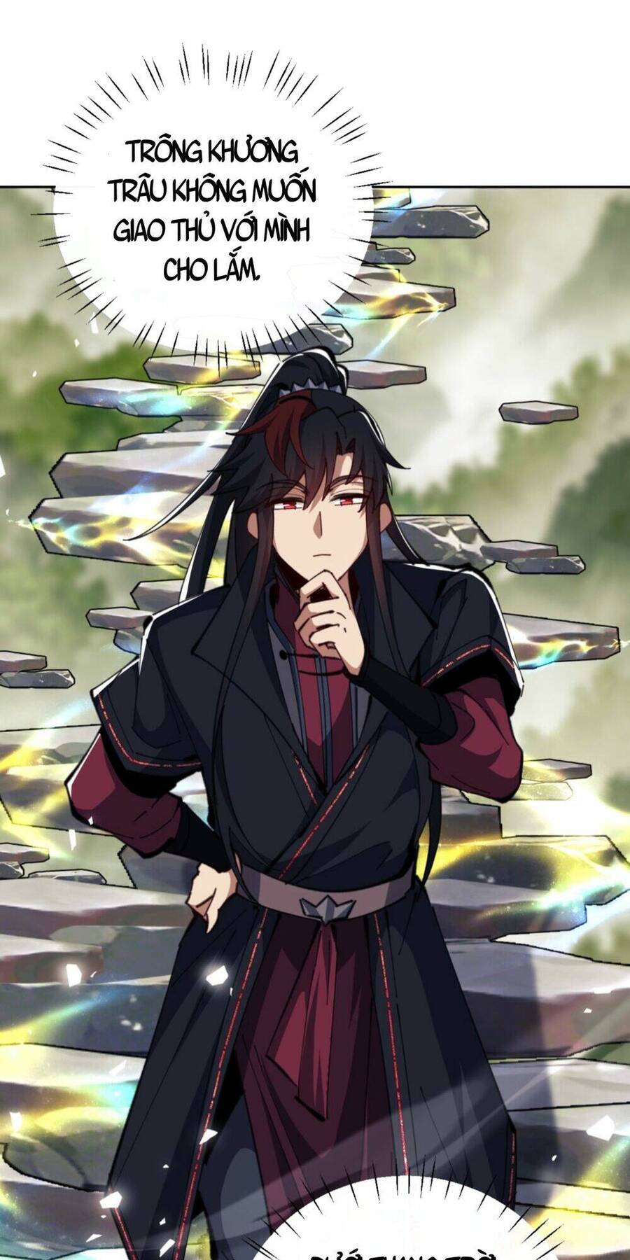 Sư Tôn: Nghịch Đồ Này Mới Không Phải Là Thánh Tử Chapter 30 - Trang 4