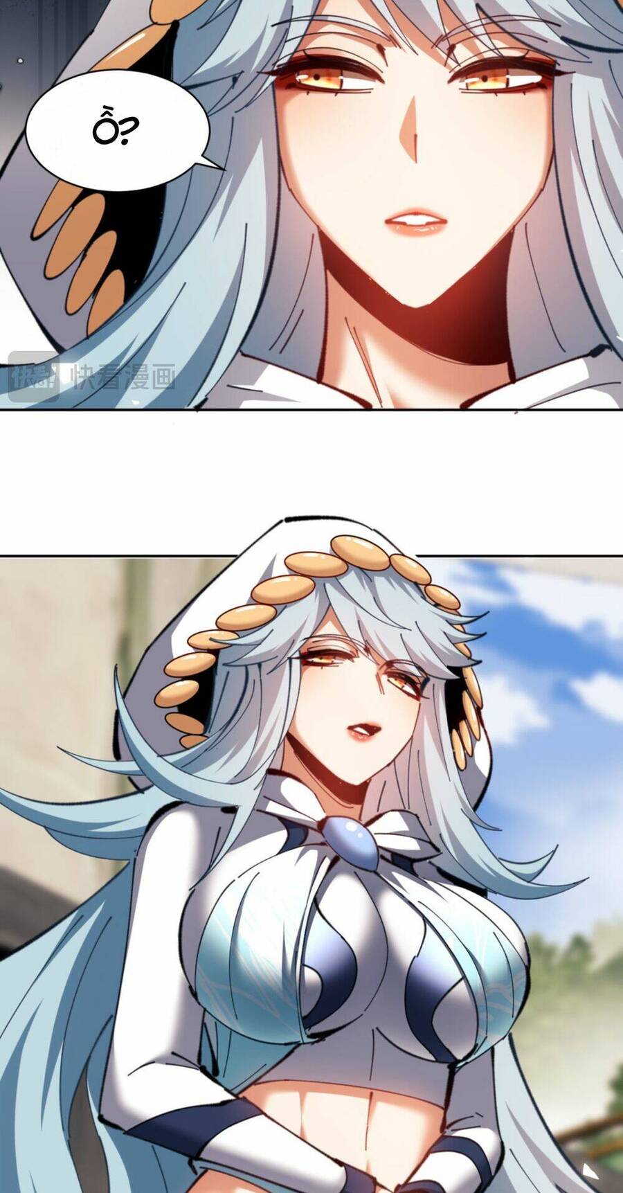 Sư Tôn: Nghịch Đồ Này Mới Không Phải Là Thánh Tử Chapter 30 - Trang 4