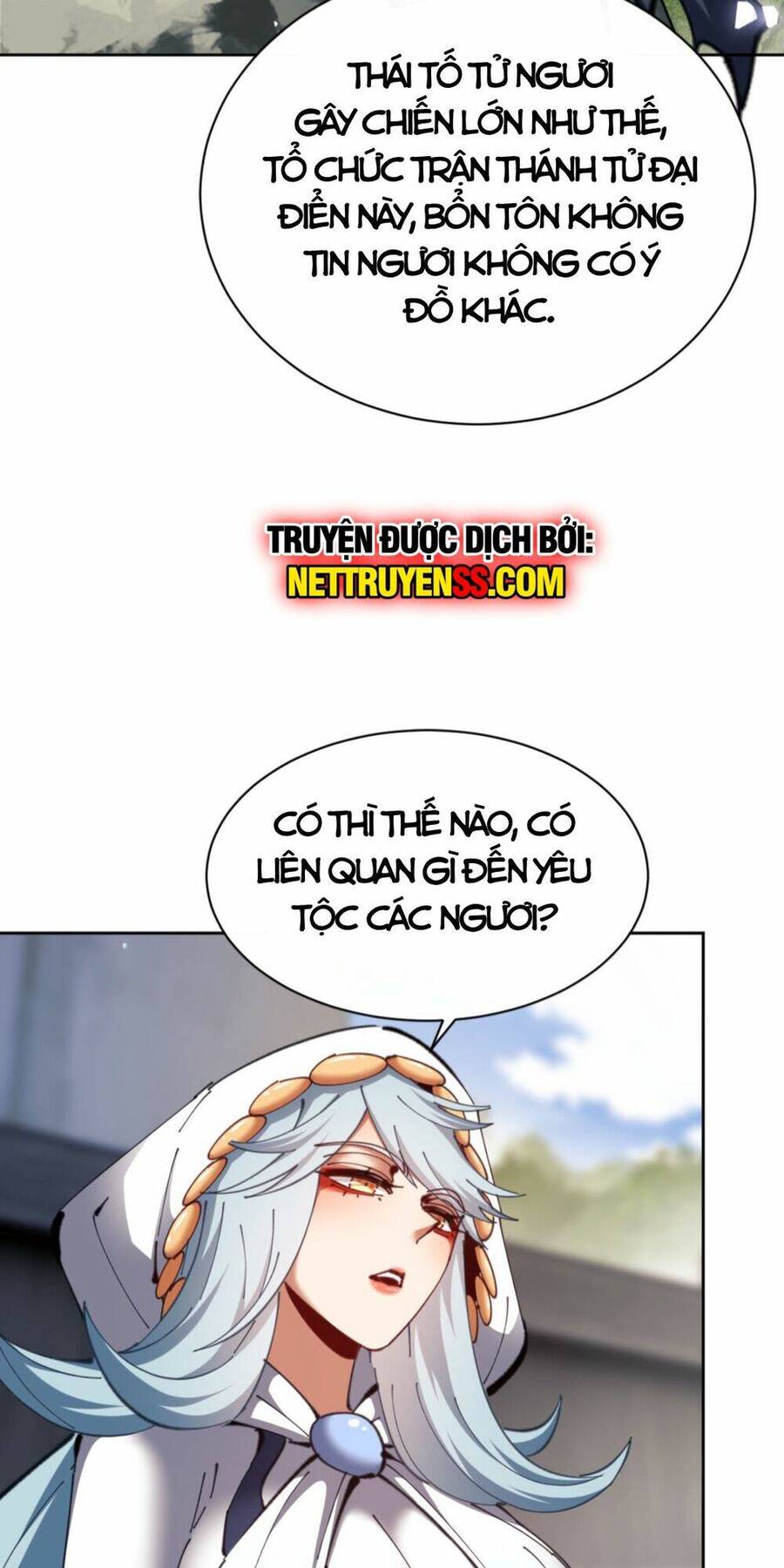 Sư Tôn: Nghịch Đồ Này Mới Không Phải Là Thánh Tử Chapter 30 - Trang 4