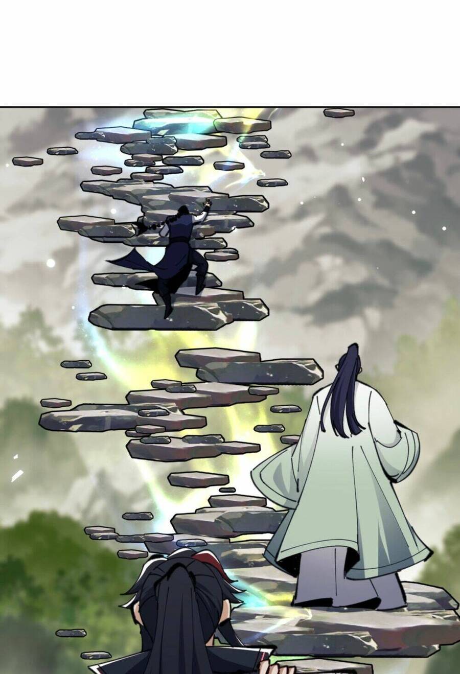 Sư Tôn: Nghịch Đồ Này Mới Không Phải Là Thánh Tử Chapter 30 - Trang 4