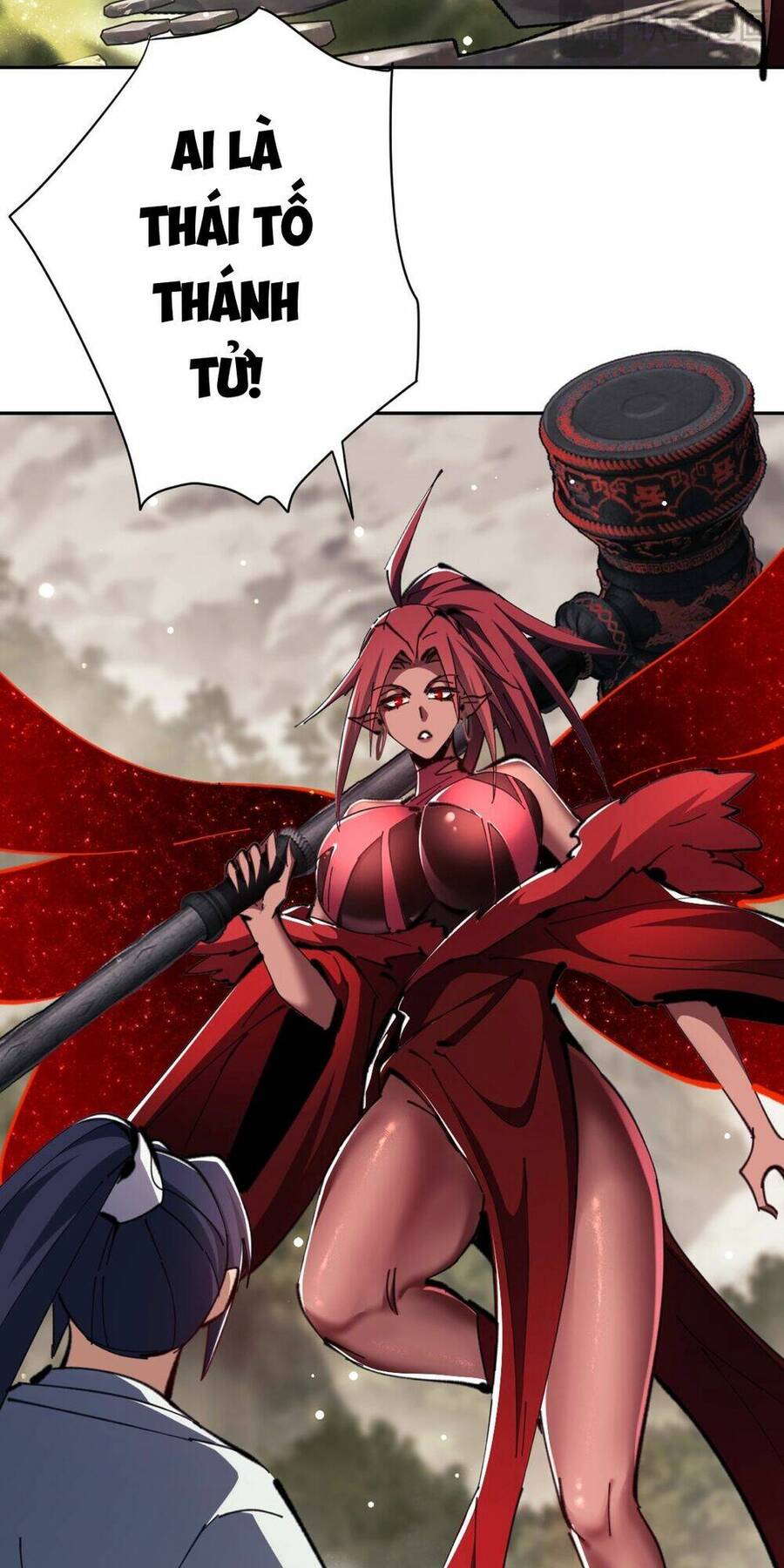 Sư Tôn: Nghịch Đồ Này Mới Không Phải Là Thánh Tử Chapter 30 - Trang 4