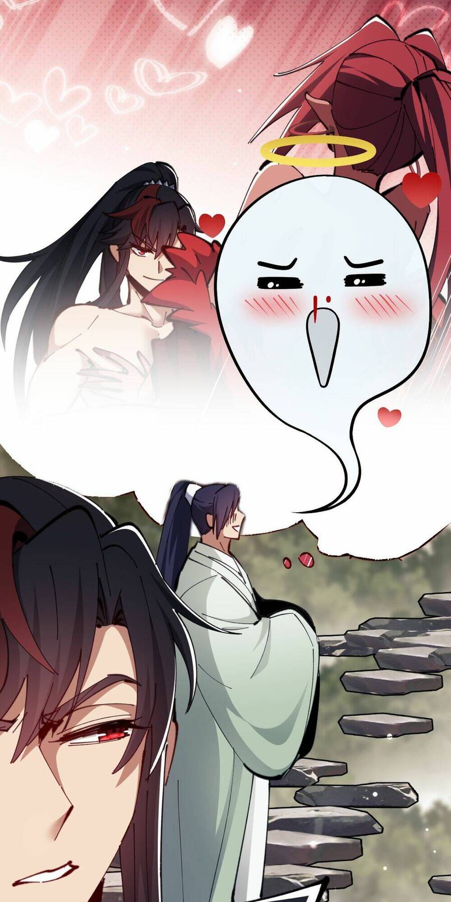 Sư Tôn: Nghịch Đồ Này Mới Không Phải Là Thánh Tử Chapter 30 - Trang 4