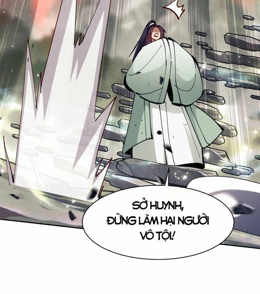 Sư Tôn: Nghịch Đồ Này Mới Không Phải Là Thánh Tử Chapter 30 - Trang 4