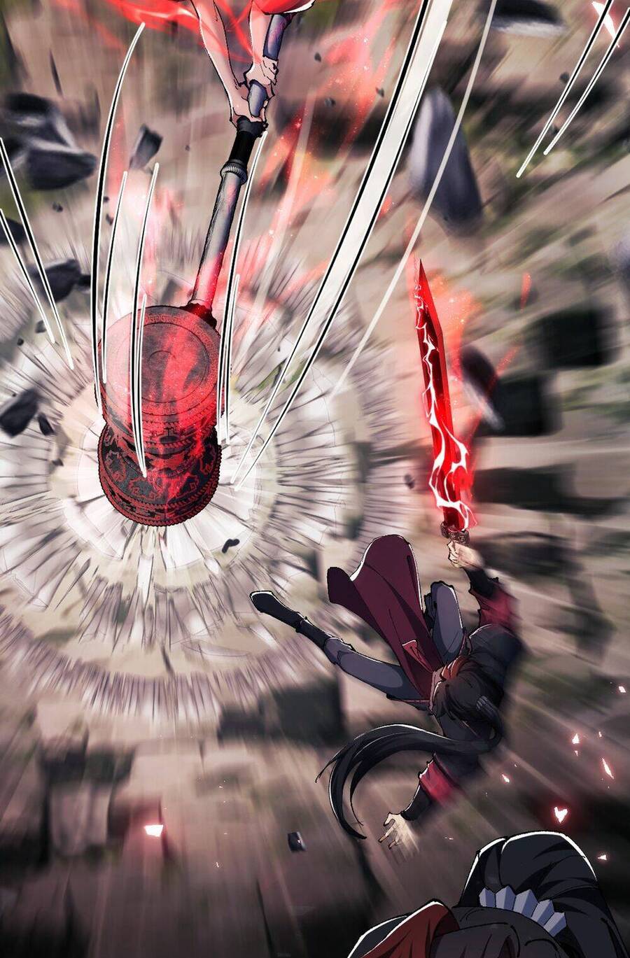 Sư Tôn: Nghịch Đồ Này Mới Không Phải Là Thánh Tử Chapter 30 - Trang 4