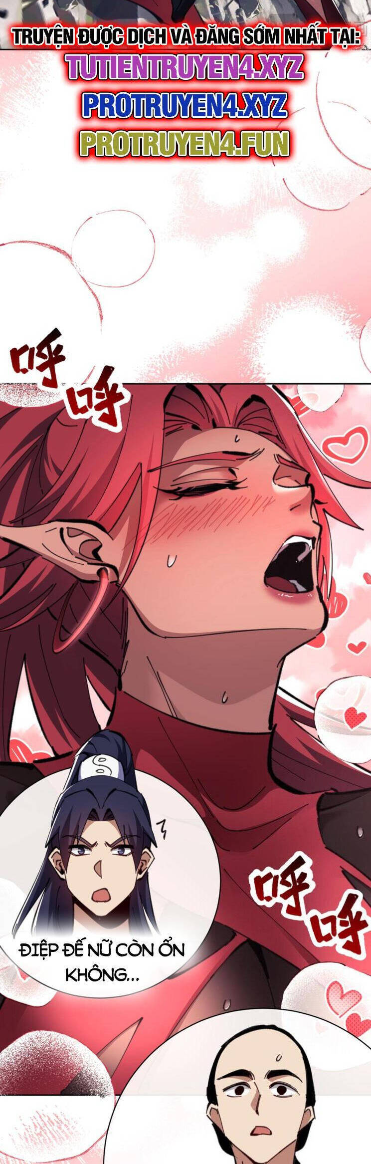 Sư Tôn: Nghịch Đồ Này Mới Không Phải Là Thánh Tử Chapter 31 - Trang 4