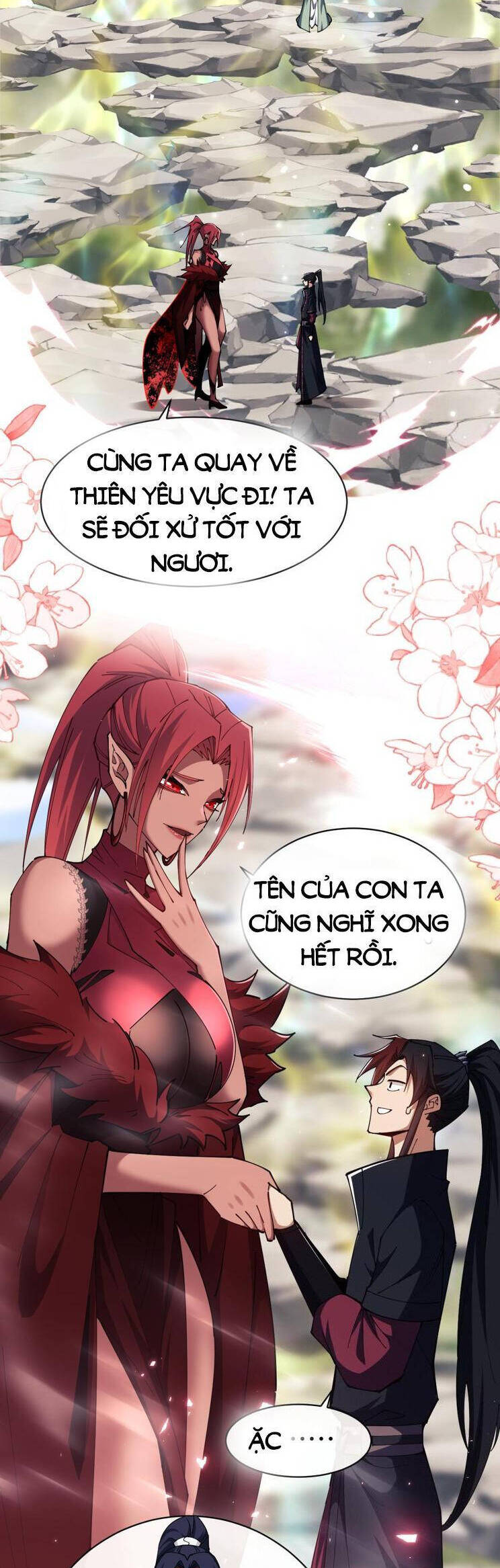 Sư Tôn: Nghịch Đồ Này Mới Không Phải Là Thánh Tử Chapter 31 - Trang 4