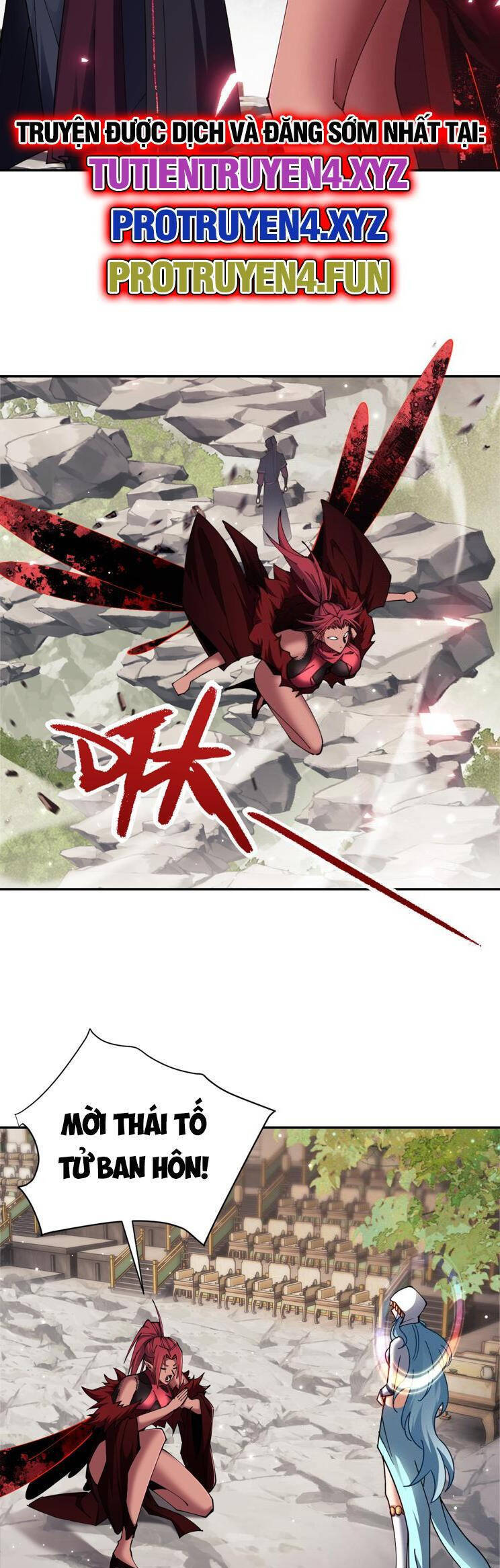 Sư Tôn: Nghịch Đồ Này Mới Không Phải Là Thánh Tử Chapter 31 - Trang 4