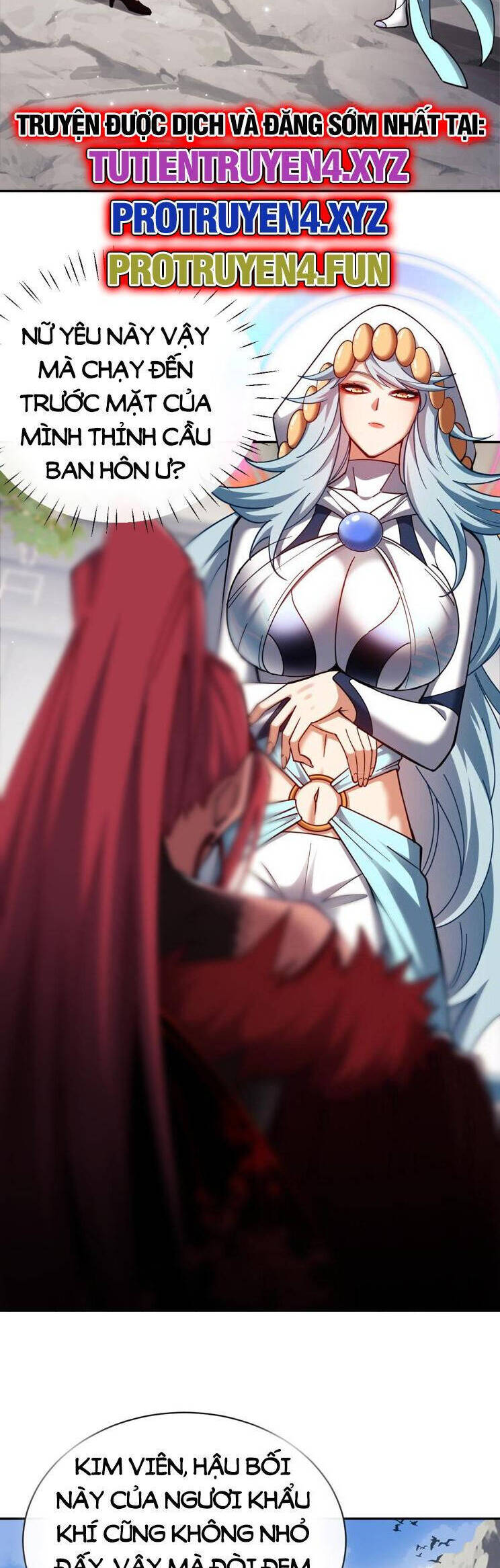 Sư Tôn: Nghịch Đồ Này Mới Không Phải Là Thánh Tử Chapter 31 - Trang 4