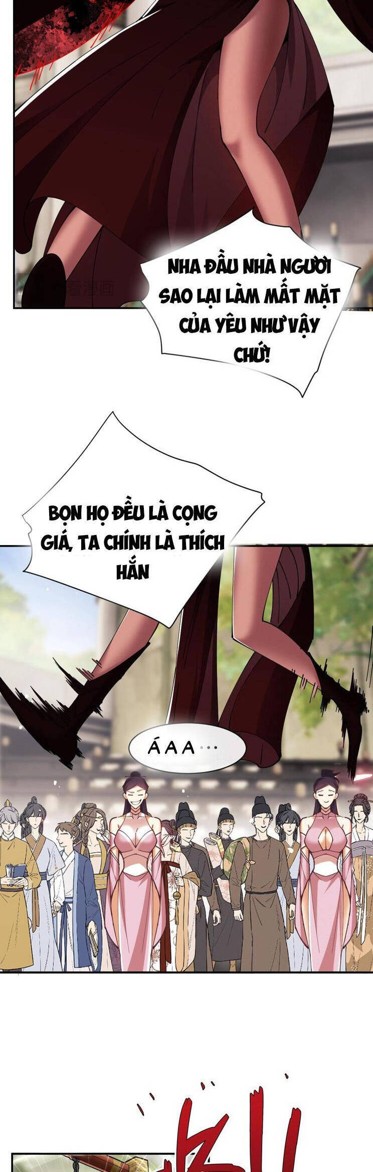 Sư Tôn: Nghịch Đồ Này Mới Không Phải Là Thánh Tử Chapter 31 - Trang 4