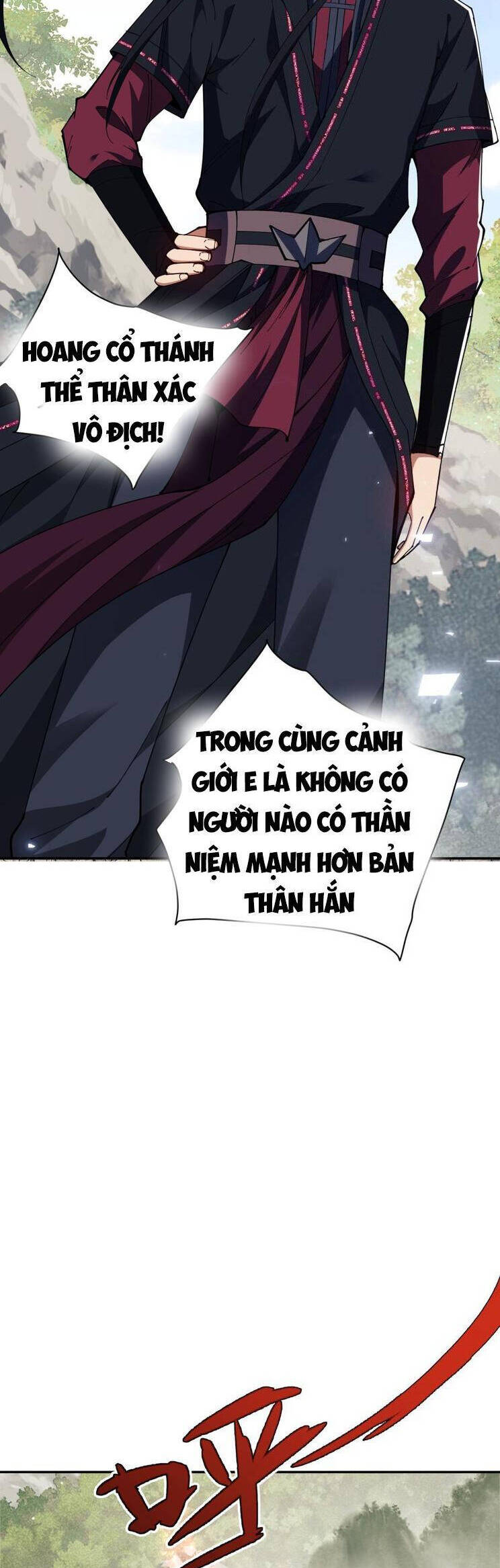 Sư Tôn: Nghịch Đồ Này Mới Không Phải Là Thánh Tử Chapter 31 - Trang 4