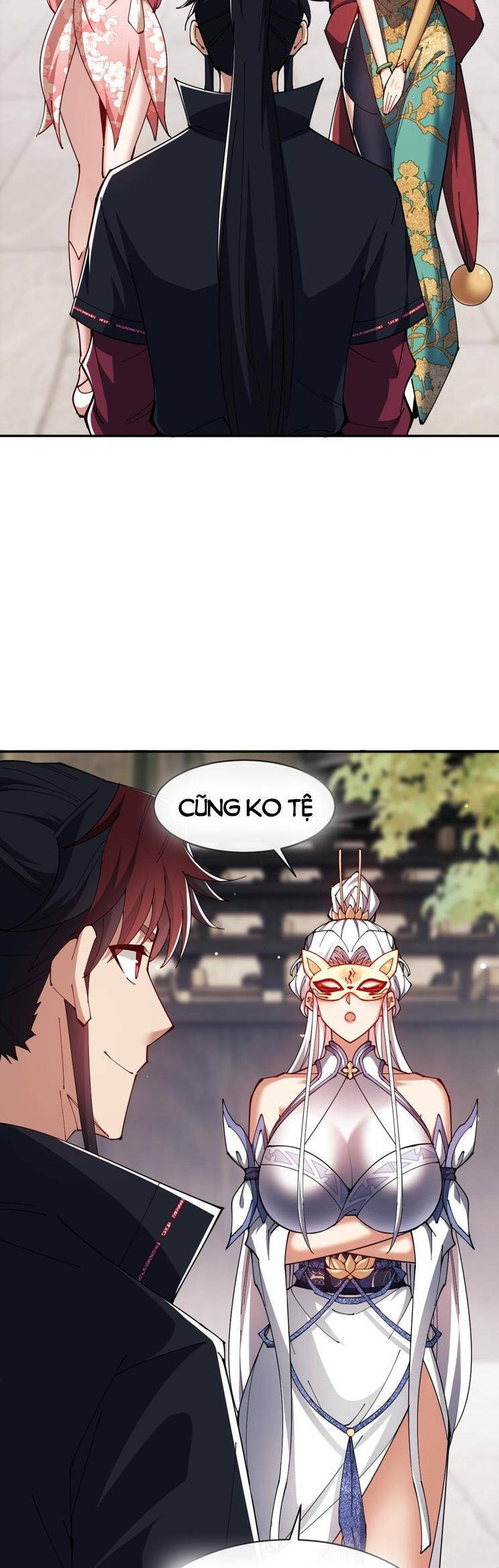 Sư Tôn: Nghịch Đồ Này Mới Không Phải Là Thánh Tử Chapter 31 - Trang 4