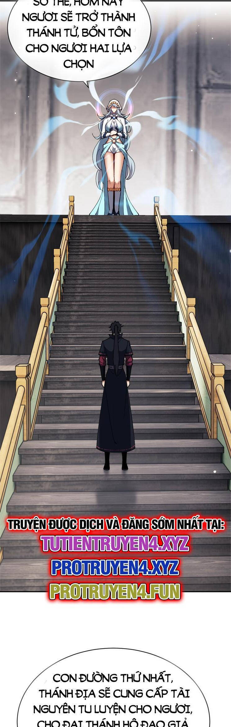 Sư Tôn: Nghịch Đồ Này Mới Không Phải Là Thánh Tử Chapter 31 - Trang 4