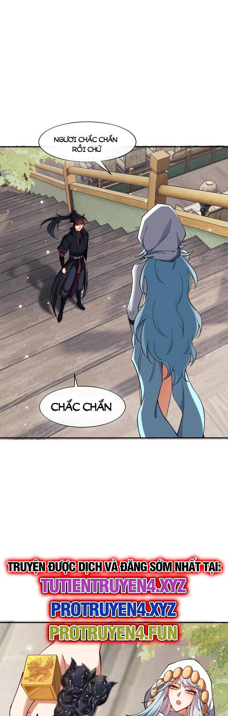 Sư Tôn: Nghịch Đồ Này Mới Không Phải Là Thánh Tử Chapter 31 - Trang 4