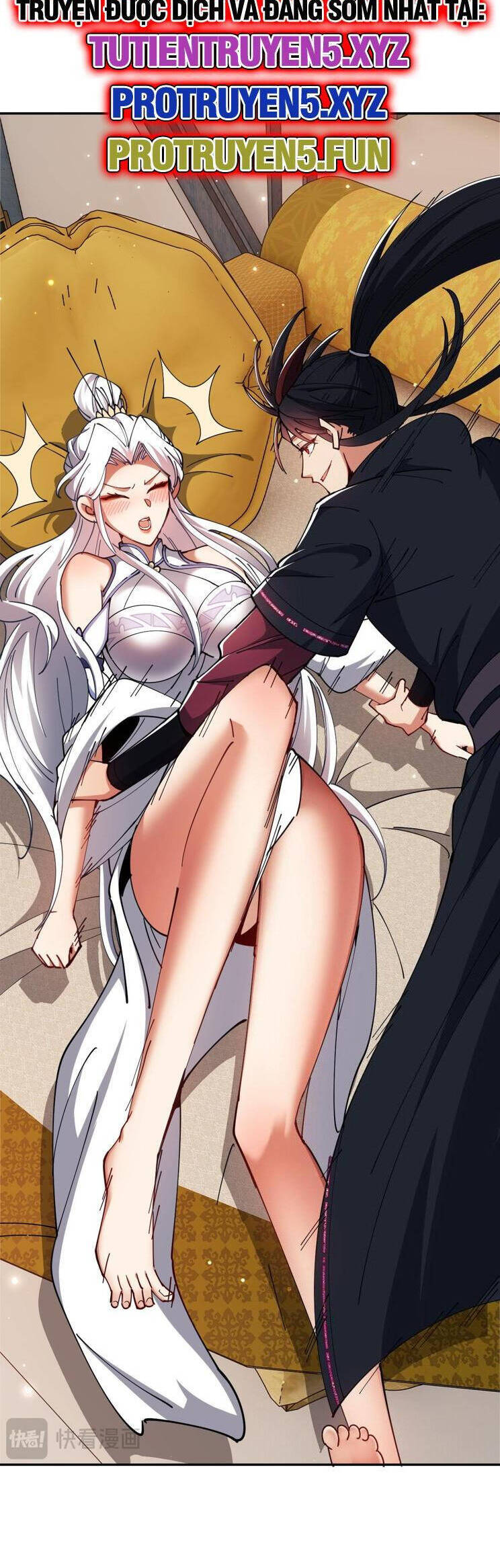 Sư Tôn: Nghịch Đồ Này Mới Không Phải Là Thánh Tử Chapter 32 - Trang 4