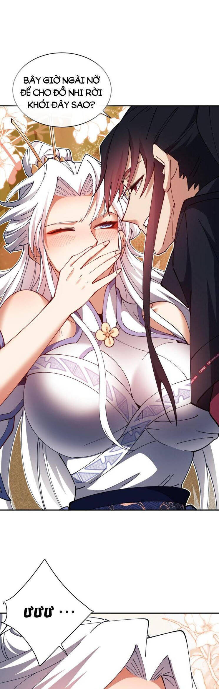 Sư Tôn: Nghịch Đồ Này Mới Không Phải Là Thánh Tử Chapter 32 - Trang 4