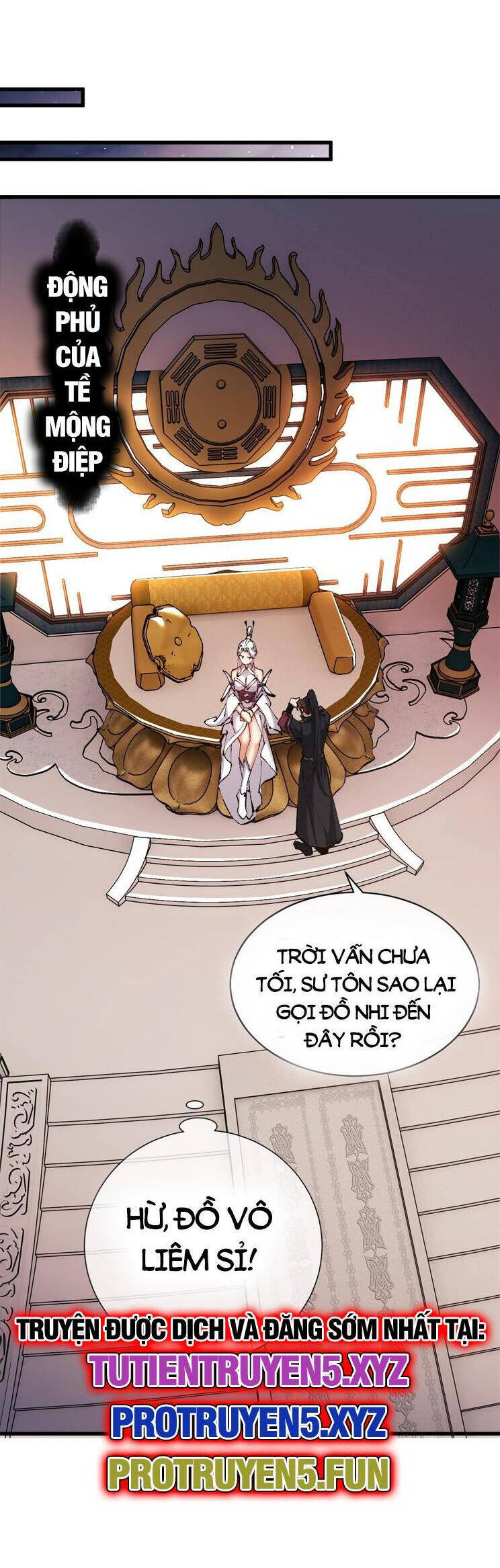 Sư Tôn: Nghịch Đồ Này Mới Không Phải Là Thánh Tử Chapter 32 - Trang 4