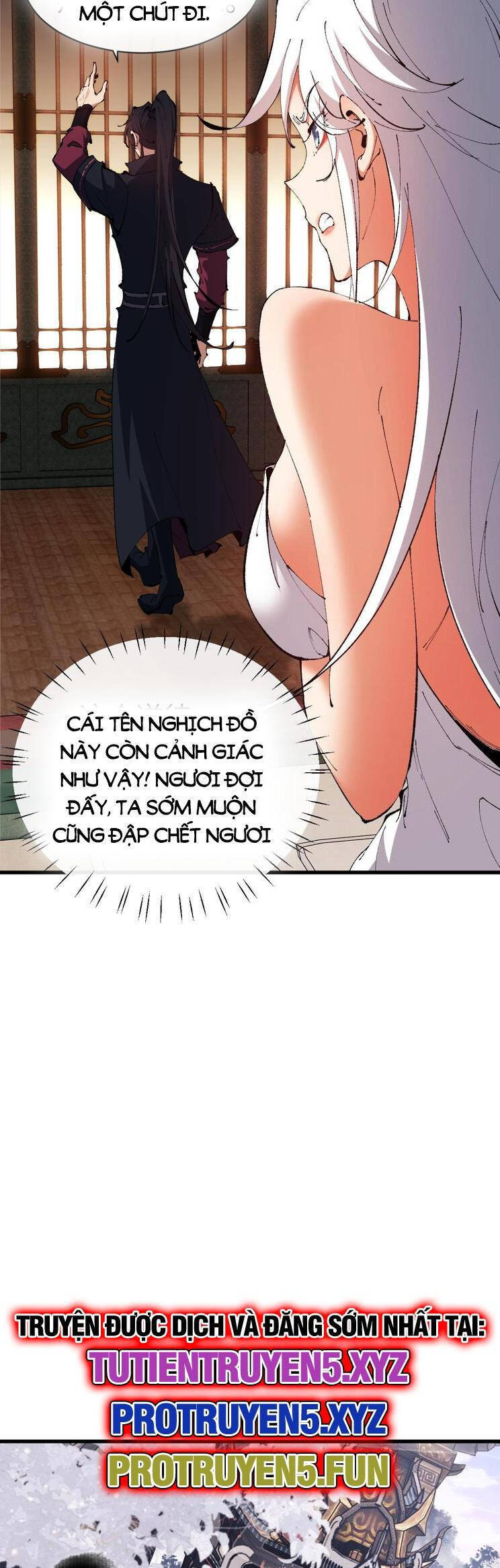 Sư Tôn: Nghịch Đồ Này Mới Không Phải Là Thánh Tử Chapter 32 - Trang 4