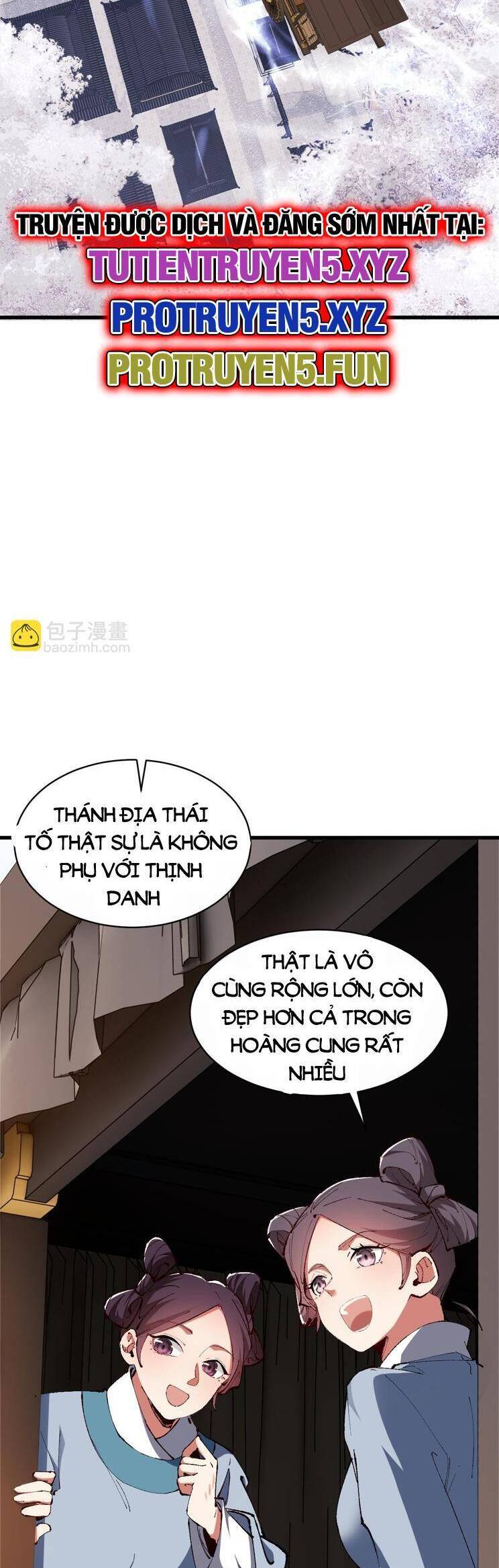 Sư Tôn: Nghịch Đồ Này Mới Không Phải Là Thánh Tử Chapter 33 - Trang 4