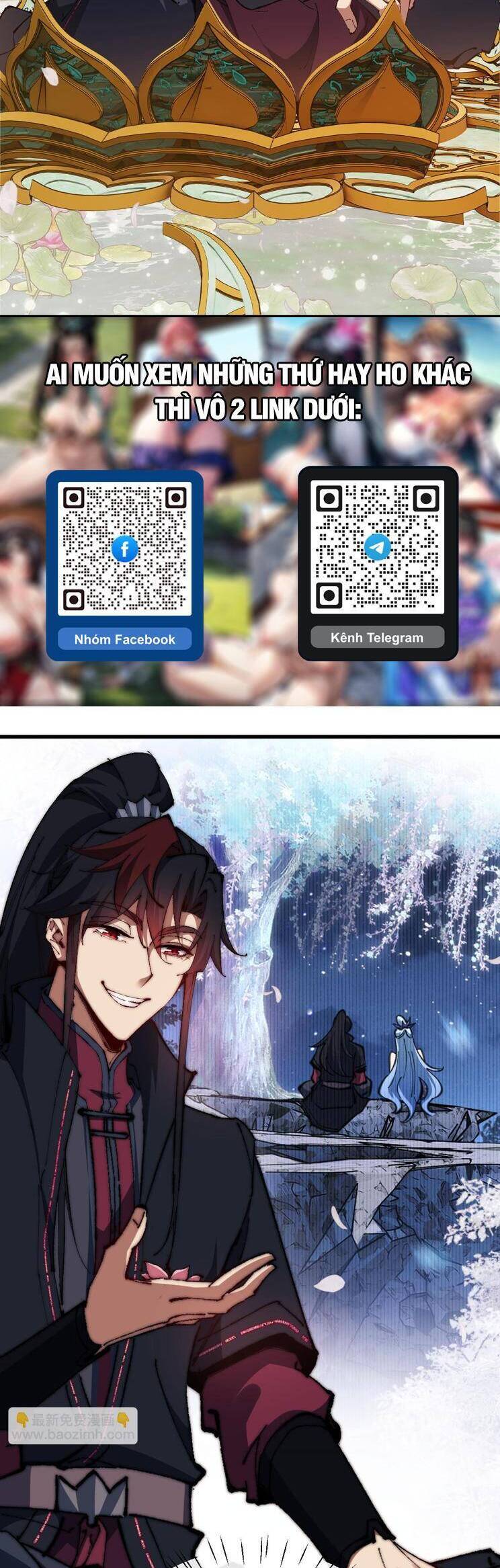 Sư Tôn: Nghịch Đồ Này Mới Không Phải Là Thánh Tử Chapter 33 - Trang 4