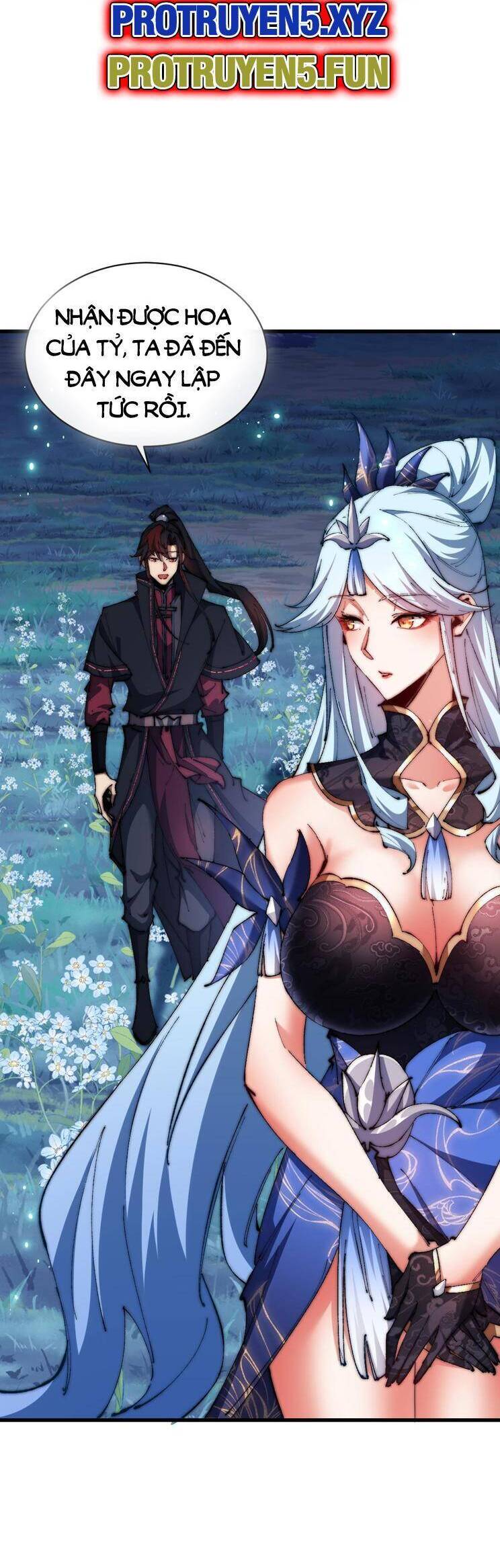 Sư Tôn: Nghịch Đồ Này Mới Không Phải Là Thánh Tử Chapter 33 - Trang 4