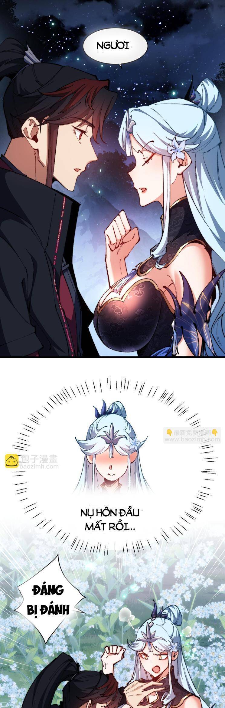 Sư Tôn: Nghịch Đồ Này Mới Không Phải Là Thánh Tử Chapter 33 - Trang 4