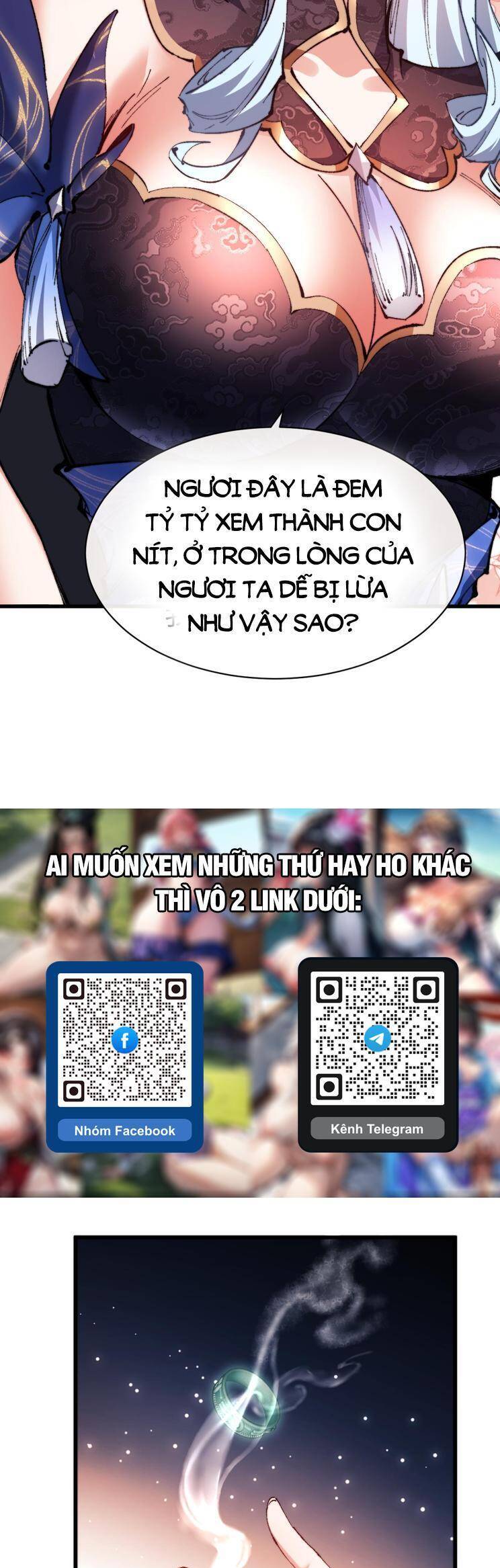 Sư Tôn: Nghịch Đồ Này Mới Không Phải Là Thánh Tử Chapter 33 - Trang 4