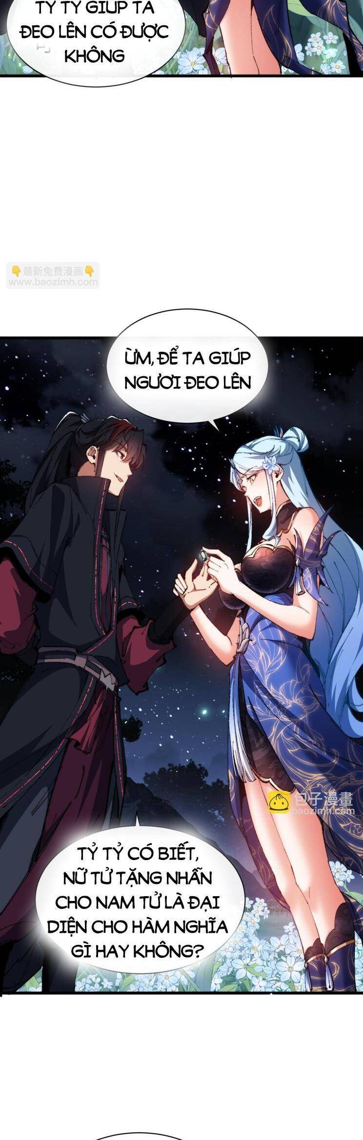 Sư Tôn: Nghịch Đồ Này Mới Không Phải Là Thánh Tử Chapter 33 - Trang 4