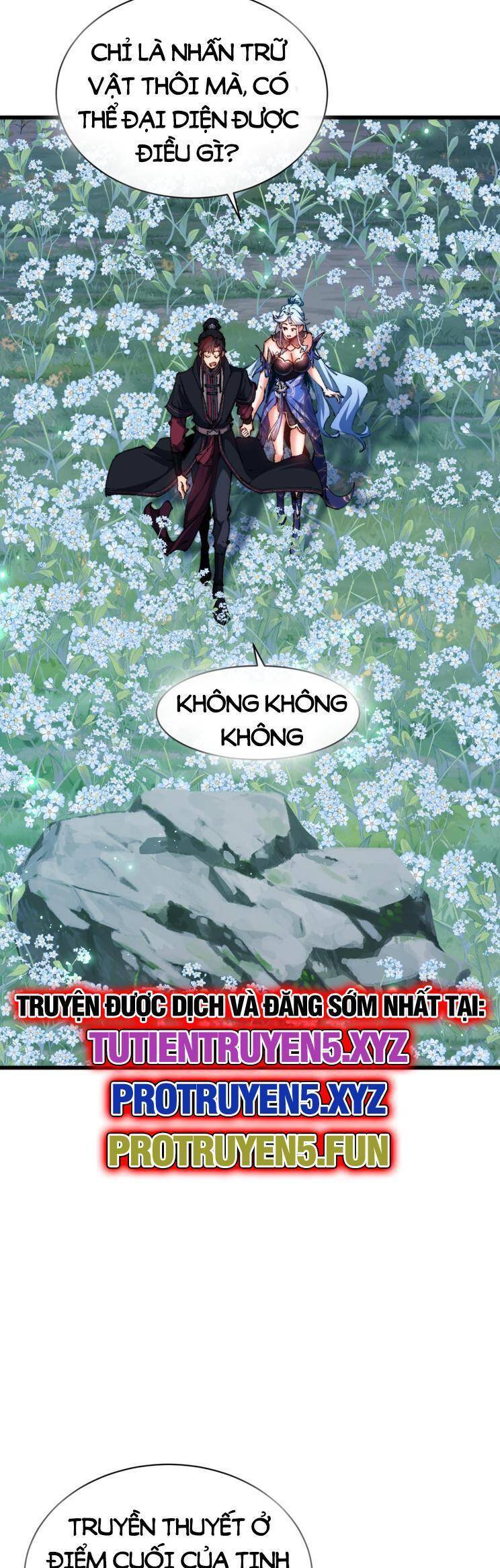 Sư Tôn: Nghịch Đồ Này Mới Không Phải Là Thánh Tử Chapter 33 - Trang 4