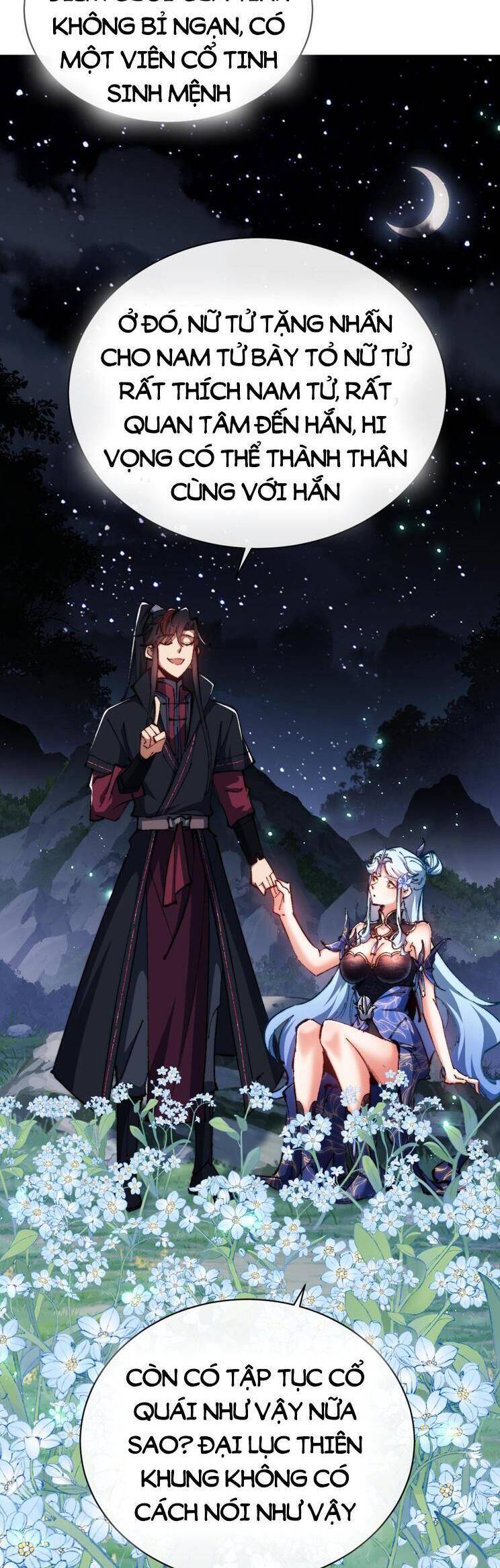 Sư Tôn: Nghịch Đồ Này Mới Không Phải Là Thánh Tử Chapter 33 - Trang 4