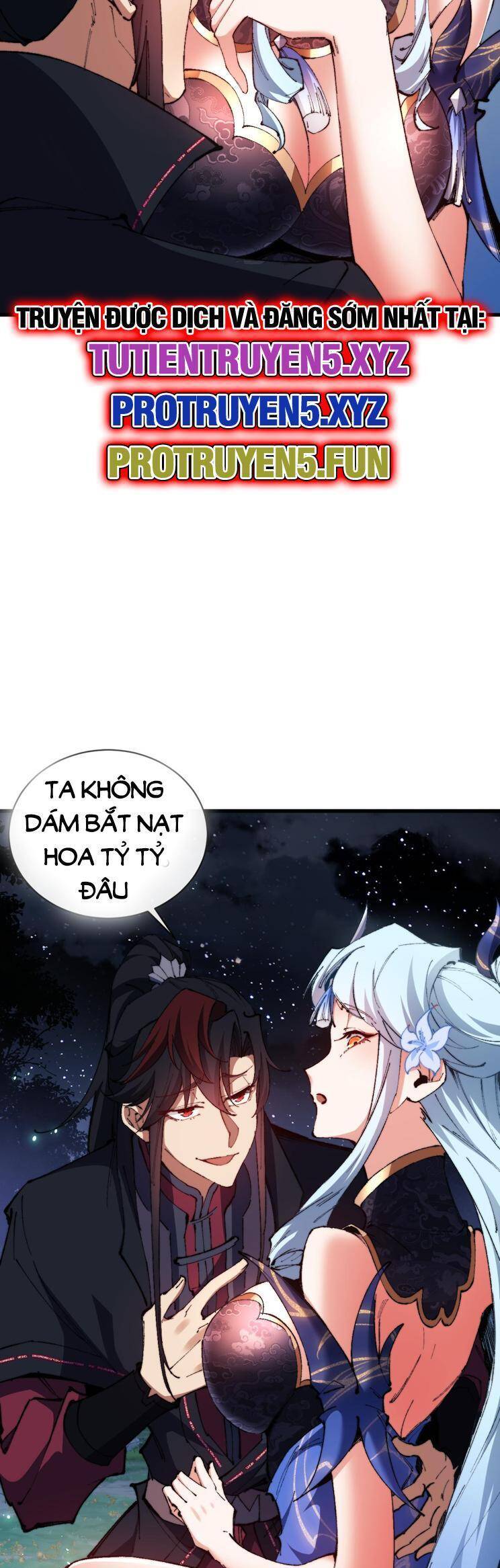 Sư Tôn: Nghịch Đồ Này Mới Không Phải Là Thánh Tử Chapter 33 - Trang 4