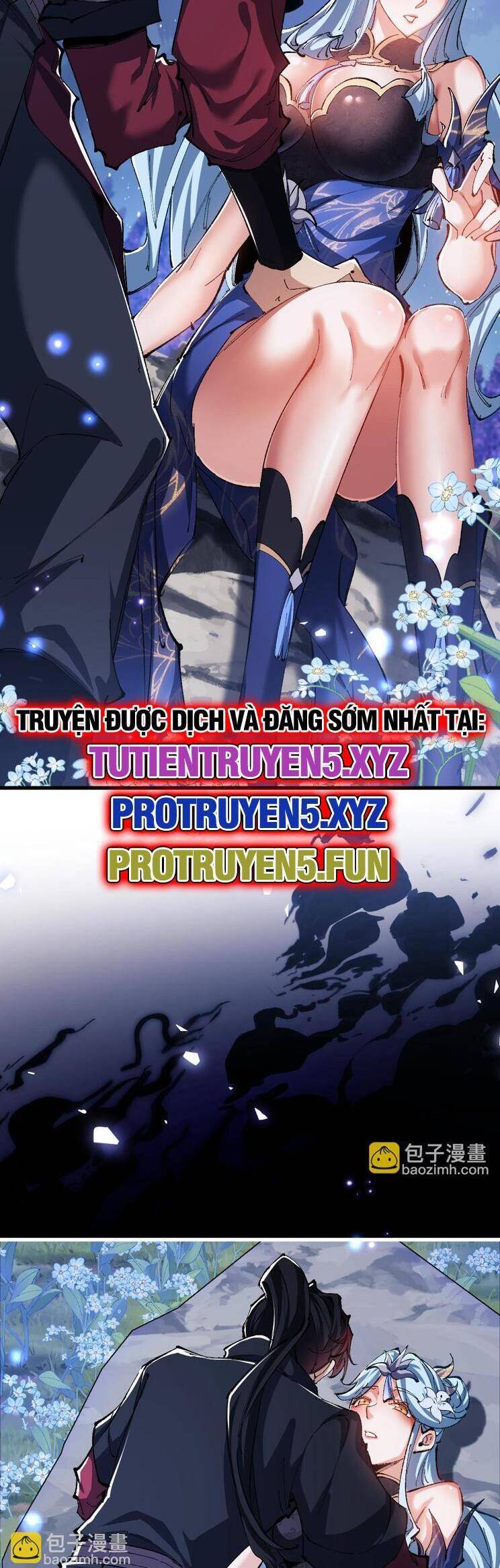 Sư Tôn: Nghịch Đồ Này Mới Không Phải Là Thánh Tử Chapter 33 - Trang 4