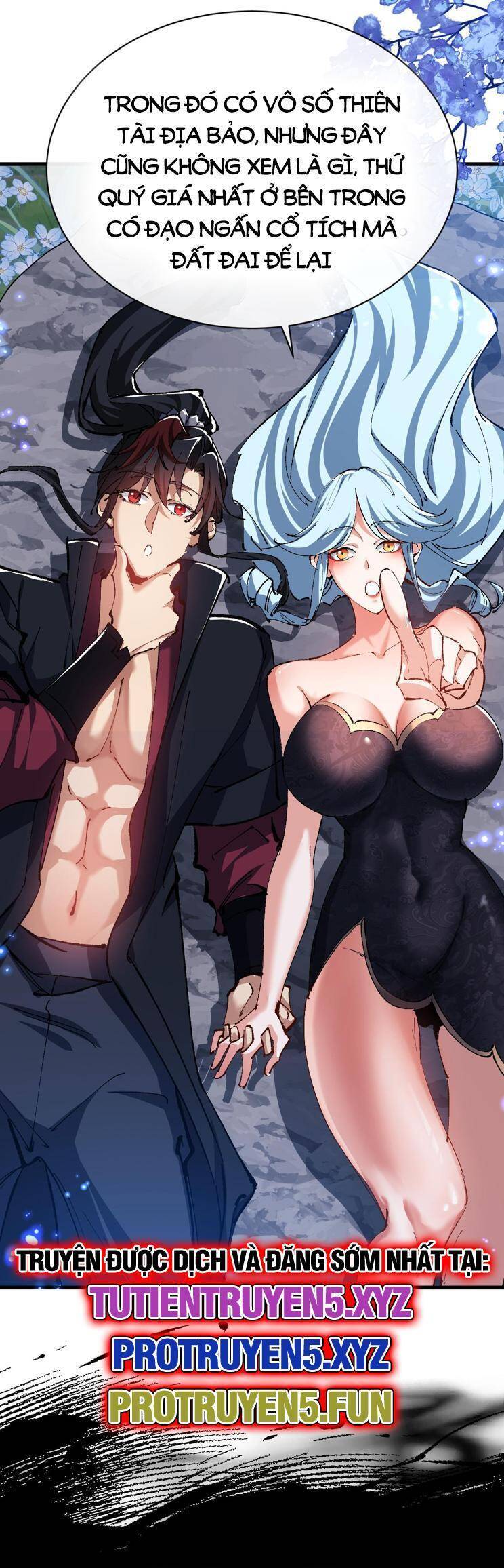 Sư Tôn: Nghịch Đồ Này Mới Không Phải Là Thánh Tử Chapter 33 - Trang 4