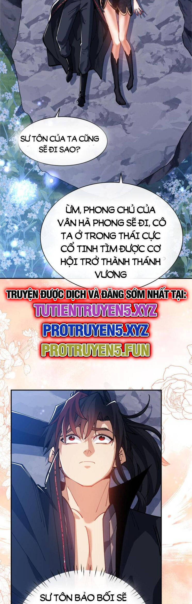 Sư Tôn: Nghịch Đồ Này Mới Không Phải Là Thánh Tử Chapter 34 - Trang 4