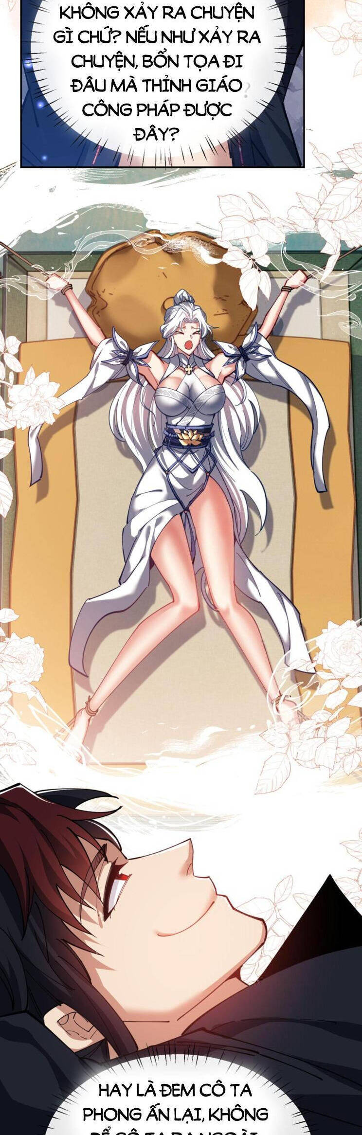 Sư Tôn: Nghịch Đồ Này Mới Không Phải Là Thánh Tử Chapter 34 - Trang 4