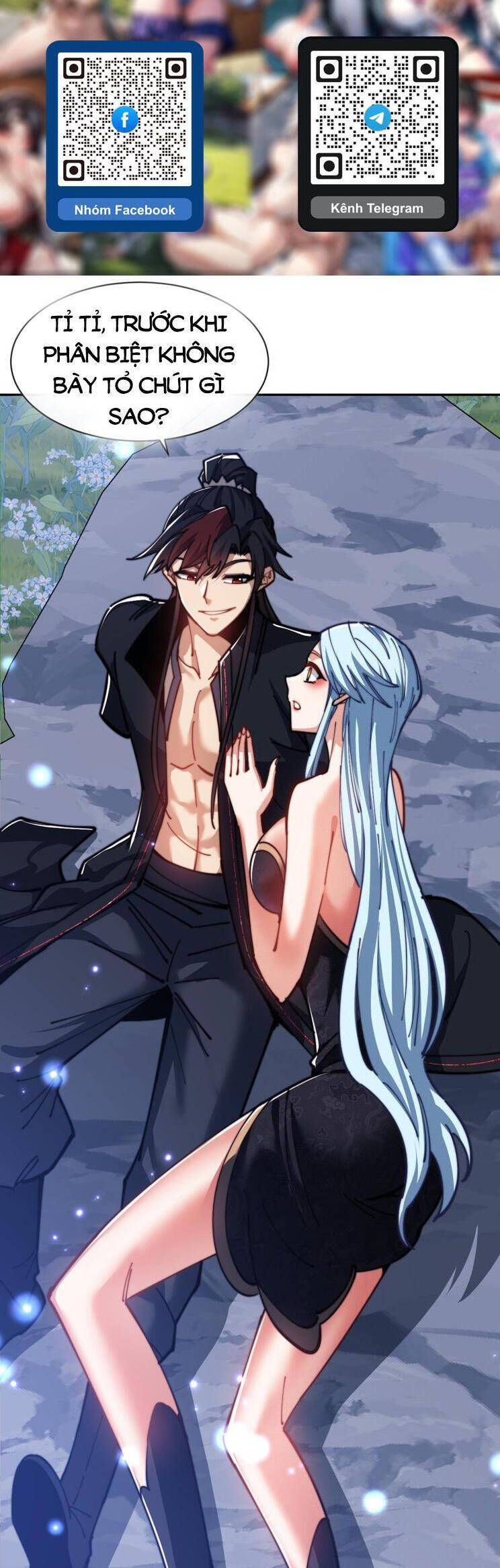 Sư Tôn: Nghịch Đồ Này Mới Không Phải Là Thánh Tử Chapter 34 - Trang 4