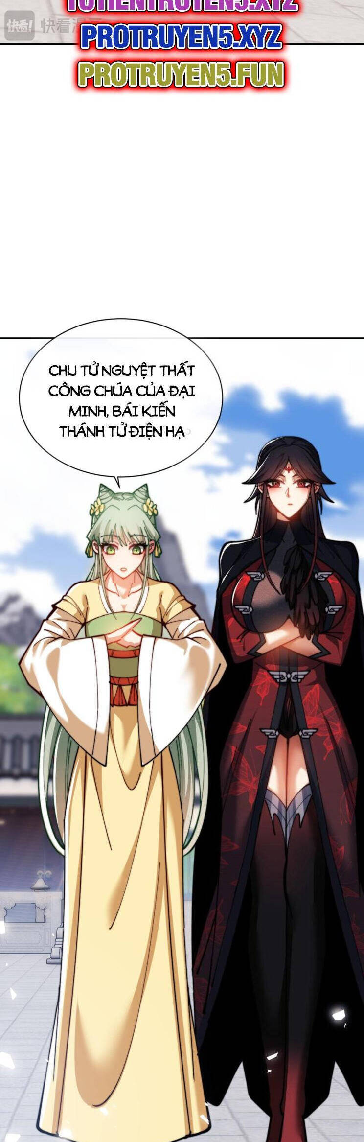 Sư Tôn: Nghịch Đồ Này Mới Không Phải Là Thánh Tử Chapter 34 - Trang 4