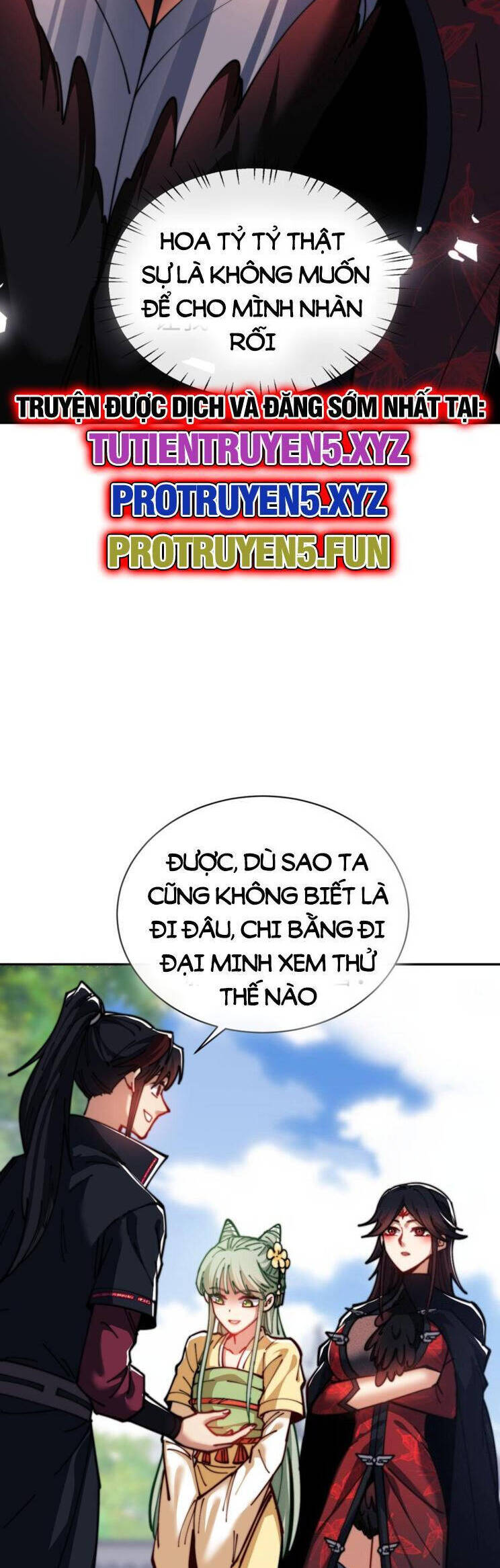 Sư Tôn: Nghịch Đồ Này Mới Không Phải Là Thánh Tử Chapter 34 - Trang 4