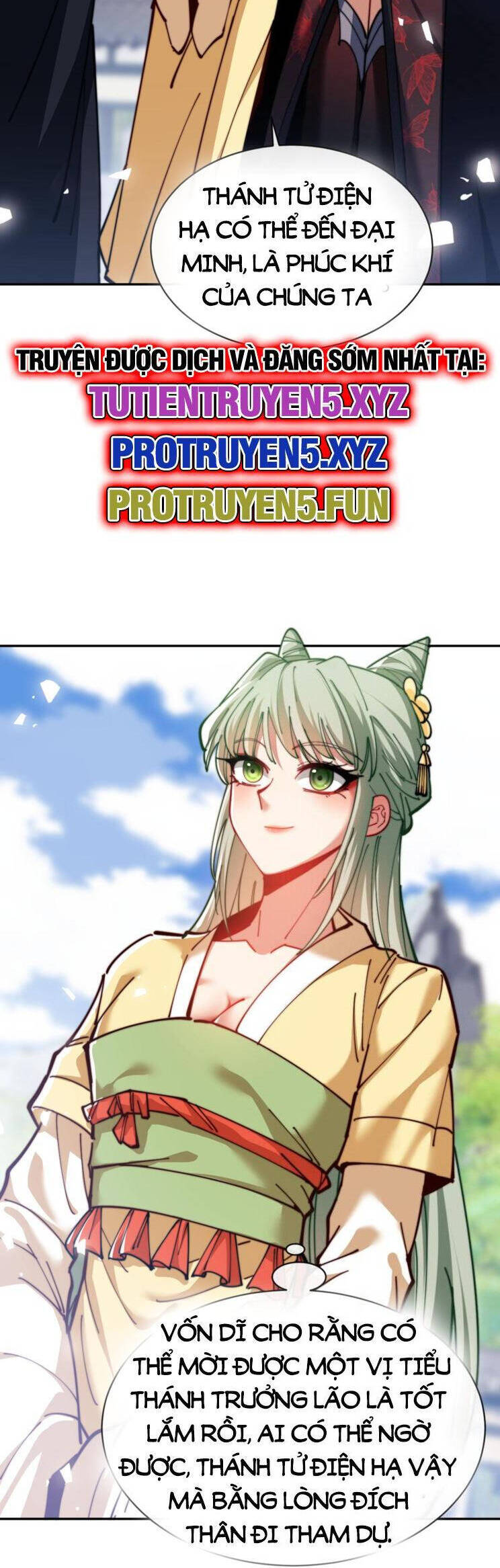 Sư Tôn: Nghịch Đồ Này Mới Không Phải Là Thánh Tử Chapter 34 - Trang 4