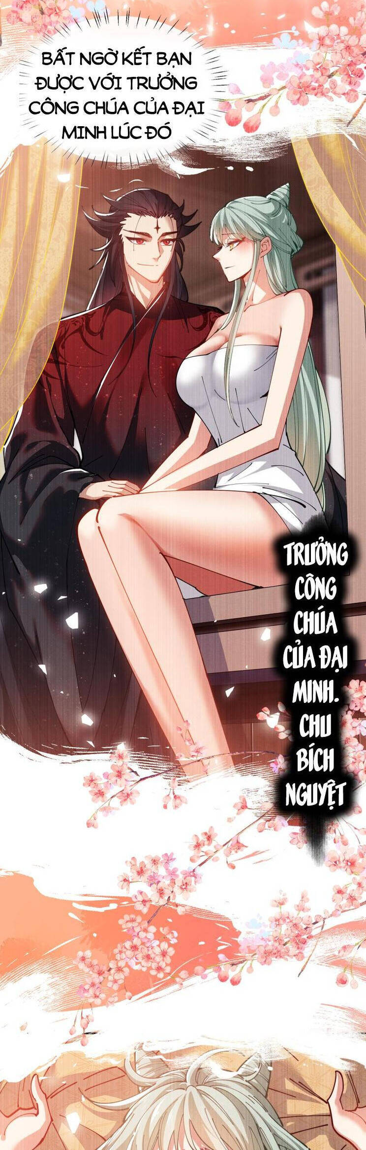 Sư Tôn: Nghịch Đồ Này Mới Không Phải Là Thánh Tử Chapter 34 - Trang 4