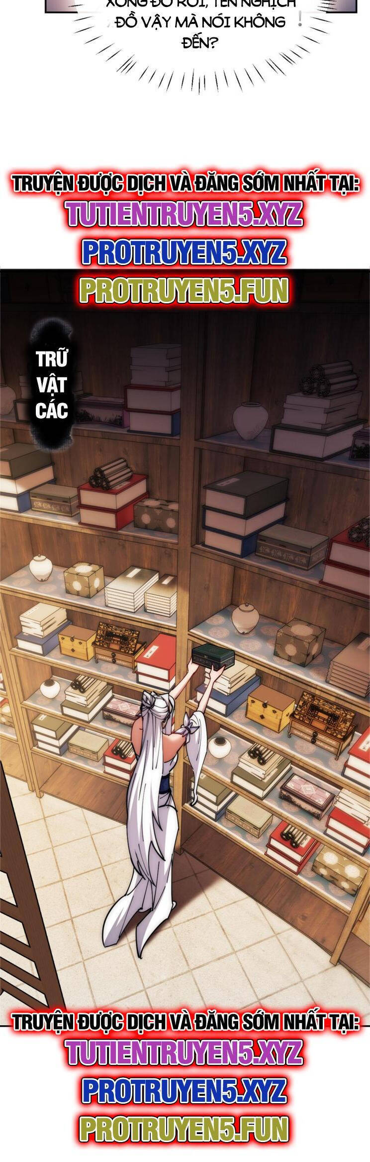 Sư Tôn: Nghịch Đồ Này Mới Không Phải Là Thánh Tử Chapter 34 - Trang 4