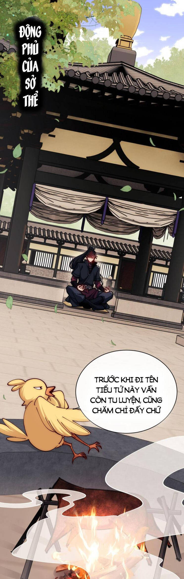 Sư Tôn: Nghịch Đồ Này Mới Không Phải Là Thánh Tử Chapter 34 - Trang 4