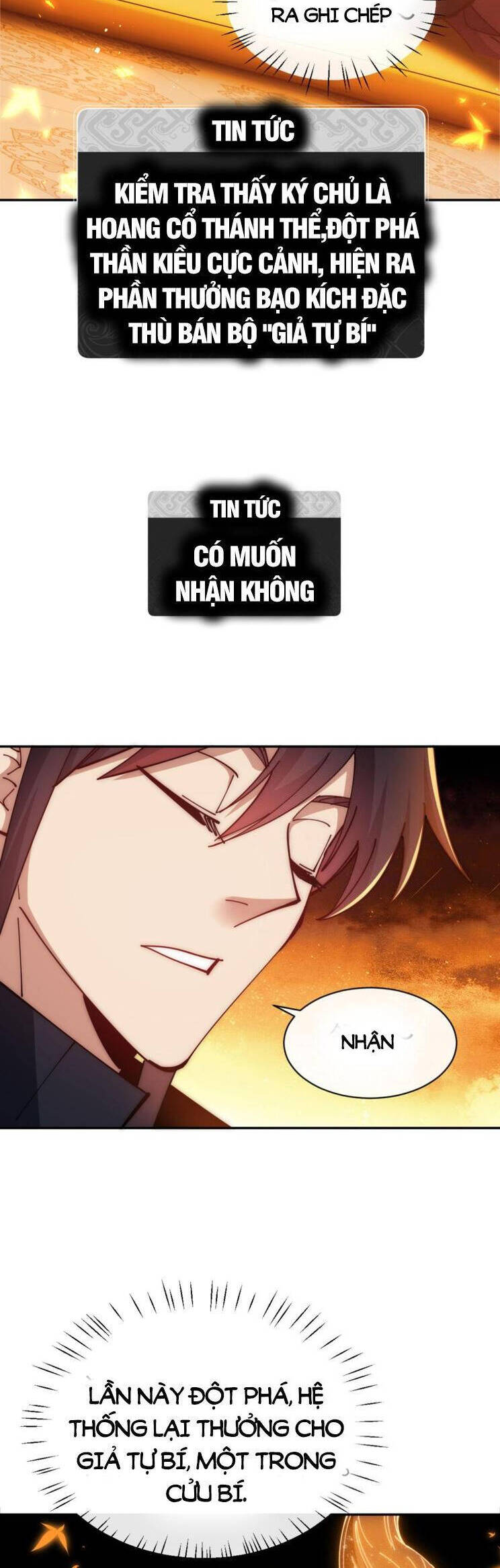 Sư Tôn: Nghịch Đồ Này Mới Không Phải Là Thánh Tử Chapter 34 - Trang 4