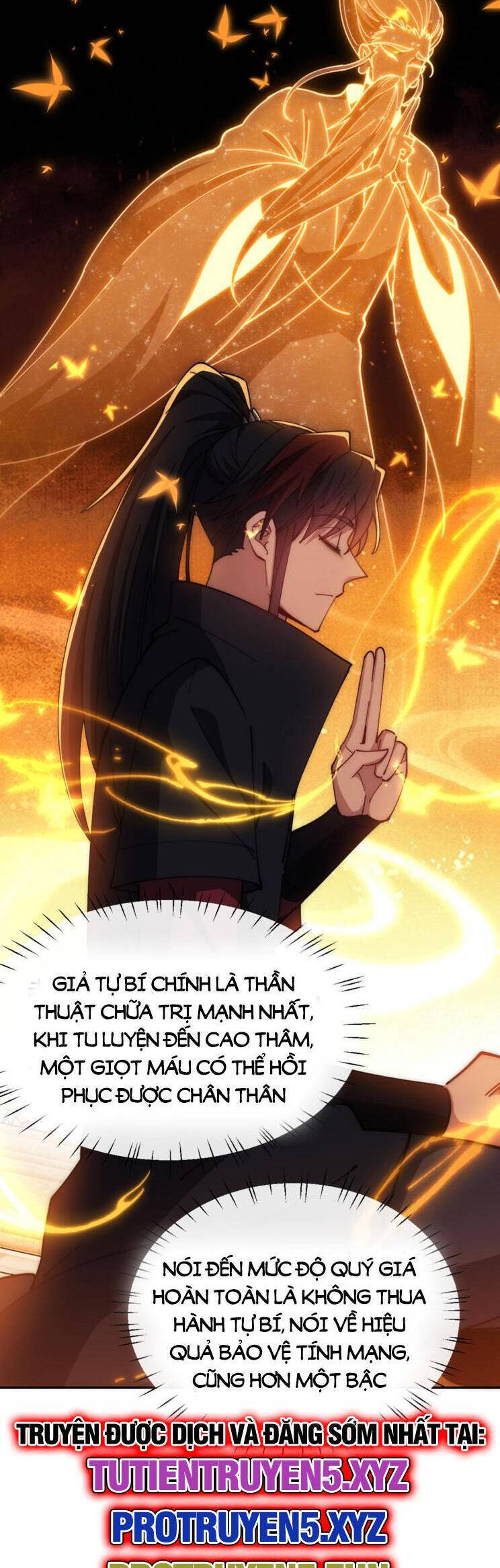 Sư Tôn: Nghịch Đồ Này Mới Không Phải Là Thánh Tử Chapter 34 - Trang 4