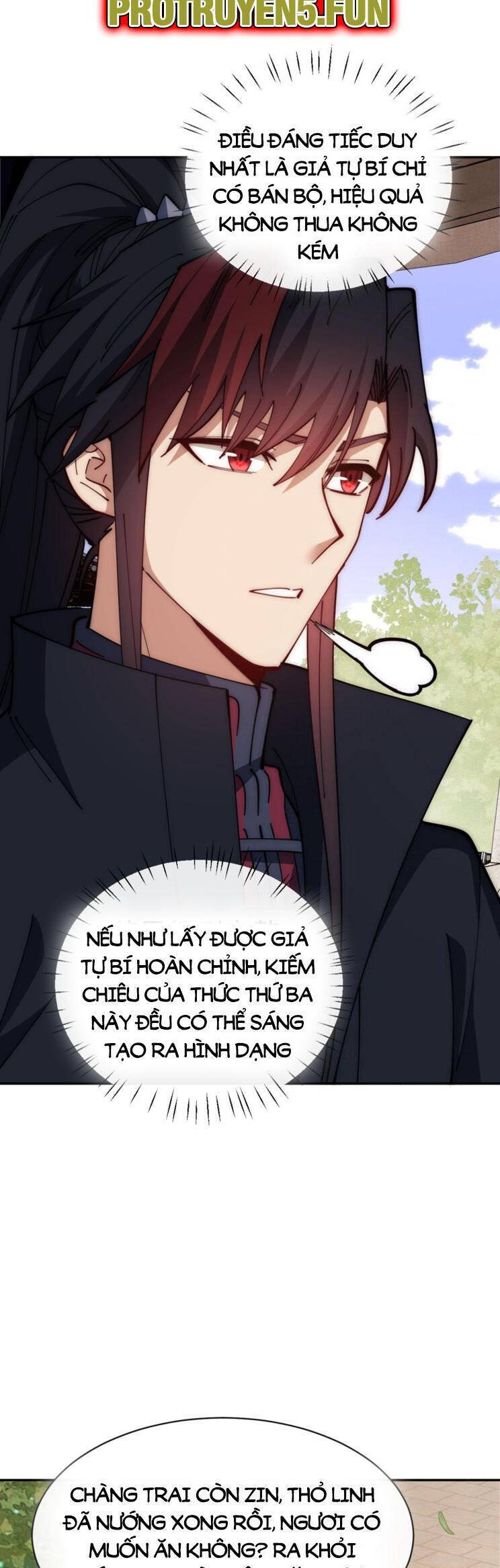 Sư Tôn: Nghịch Đồ Này Mới Không Phải Là Thánh Tử Chapter 34 - Trang 4