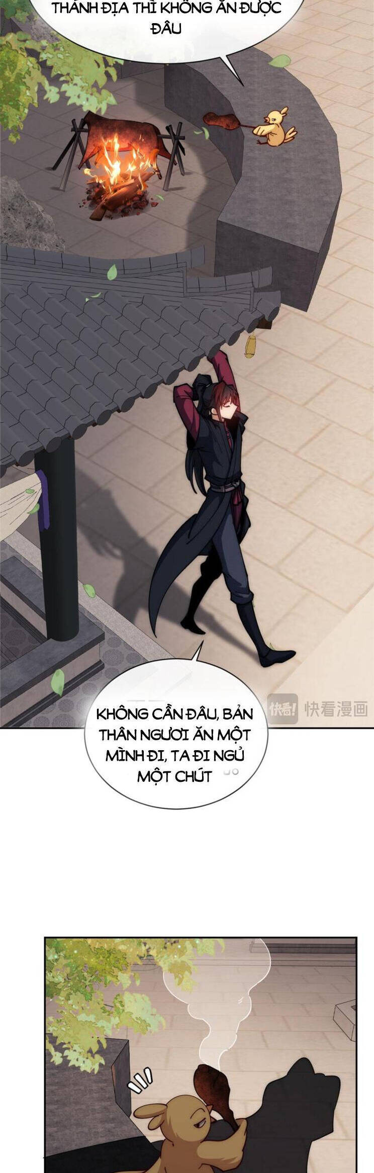 Sư Tôn: Nghịch Đồ Này Mới Không Phải Là Thánh Tử Chapter 34 - Trang 4