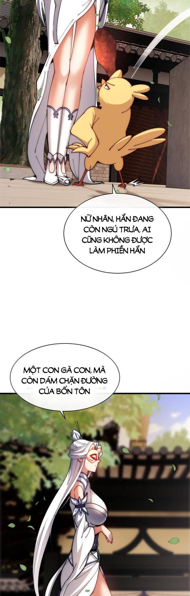 Sư Tôn: Nghịch Đồ Này Mới Không Phải Là Thánh Tử Chapter 34 - Trang 4